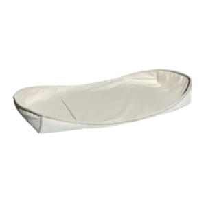 SleepCarrier Waterproof Bedding - Daisy White