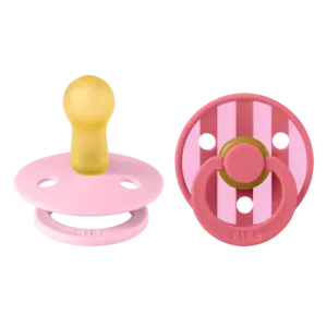 Studio Colour 2 pk Block Latex str. 2 Baby Pink Coral Mix