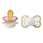 Supreme 2 pk Latex str. 2 Night - blush/vanilla