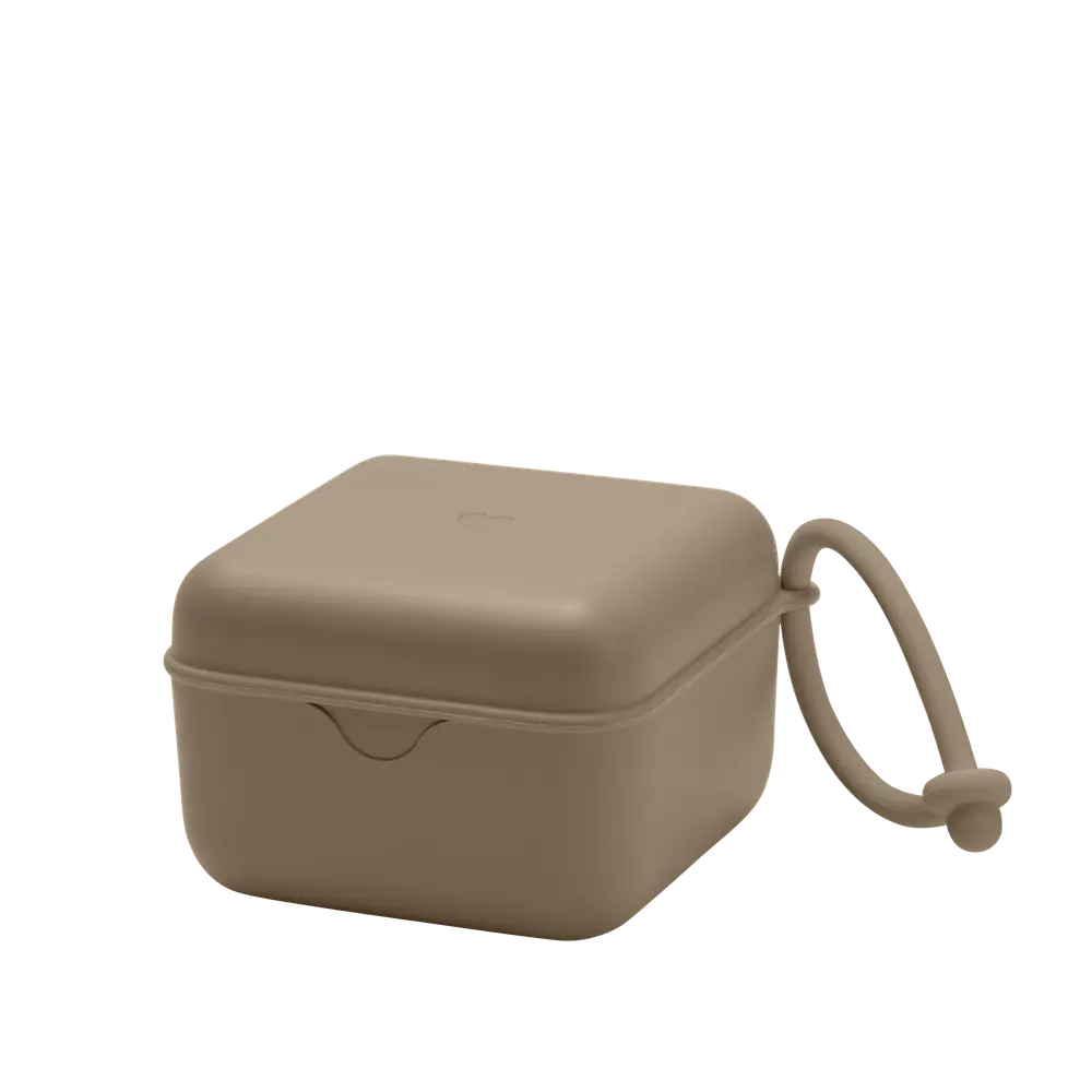 Sutte boks - dark oak