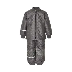 Termosæt - Grå/174 - 104