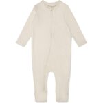 That&apos;s Mine - Allie onesie - Antique white - 62cm - 3M