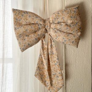 That&apos;s Mine - Bella sløjfe - Mini Flower blue - Medium