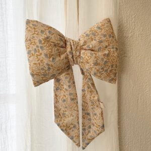 That&apos;s Mine - Bella sløjfe - Mini Flower blue - Small