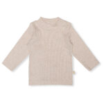 That&apos;s Mine - Camma bluse - Light brown melange - 86cm - 18M