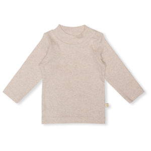 That&apos;s Mine - Camma bluse - Light brown melange - 86cm - 18M