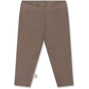 That&apos;s Mine - Cana leggings - Brown melange - 50cm - 0M