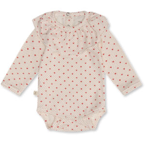 That&apos;s Mine - Ella bodystocking - Lots of love red - 56cm - 1M