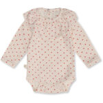 That&apos;s Mine - Ella bodystocking - Lots of love red - 86cm - 18M