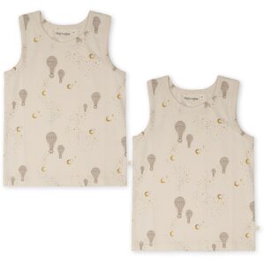 That&apos;s Mine - Emil undertrøje 2-pak - Dreamily - 98cm - 3Y