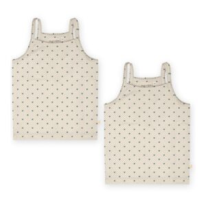 That&apos;s Mine - Esta stroptop 2-pak - Lots of love sky - 116cm - 6Y