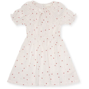 That&apos;s Mine - Kaya kjole - Lady dots - 110cm - 5Y