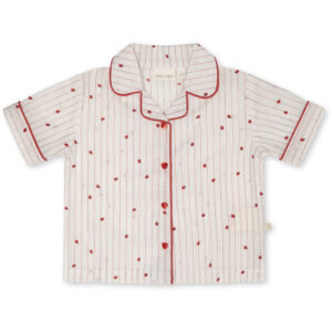 That&apos;s Mine - Krista skjorte - Lady dots - 80cm - 12M