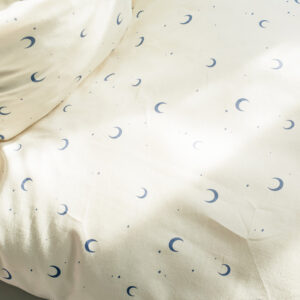 That&apos;s Mine - Levi sengetøj - Calm moon blue - Adult DK