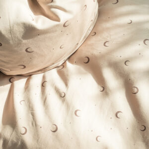 That&apos;s Mine - Levi sengetøj - Calm moon brown - Adult DK