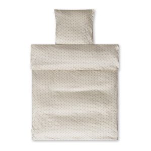 That&apos;s Mine - Levi sengetøj - Lots of love sky - Junior DK