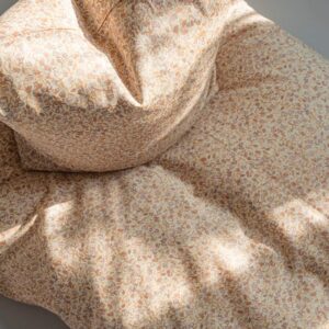 That&apos;s Mine - Levi sengetøj - Mini Flower rose - Adult DK