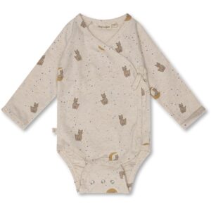 That&apos;s Mine - Marley slå-om bodystocking - Alpaca star - 50cm - 0M