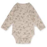 That&apos;s Mine - Marley slå-om bodystocking - Dino esta - 50cm - 0M