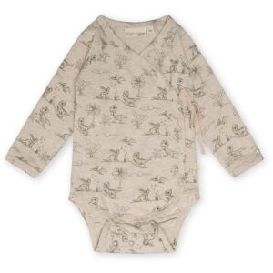 That&apos;s Mine - Marley slå-om bodystocking - Dino esta - 62cm - 3M