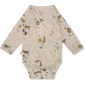 That&apos;s Mine - Marley slå-om bodystocking - Leo espace - 50cm - 0M