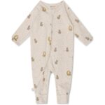 That&apos;s Mine - Mathie onesie - Alpaca star - 62cm - 3M