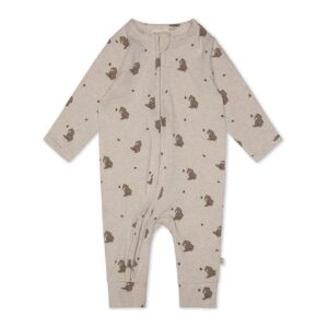 That&apos;s Mine - Mathie onesie - Bees and bears - 74cm - 9M