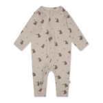 That&apos;s Mine - Mathie onesie - Bees and bears - 92cm - 2Y