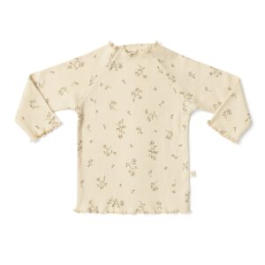 That&apos;s Mine - Mignonne bluse - Secret garden olive - 98cm - 3Y