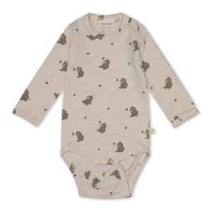 That&apos;s Mine - Mika bodystocking - Bees and bears - 92cm - 2Y