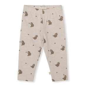 That&apos;s Mine - Miley leggings - Bees and bears - 80cm - 12M