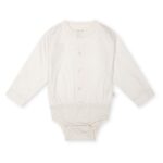 That&apos;s Mine - Nesta skjortebody - Sea salt - 68cm - 6M