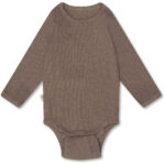 That&apos;s Mine - Petra bodystocking - Brown melange - 56cm - 1M