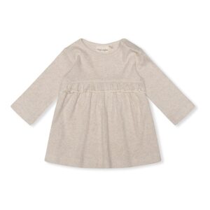 That&apos;s Mine - Wella tunika - Light brown melange - 62cm - 3M