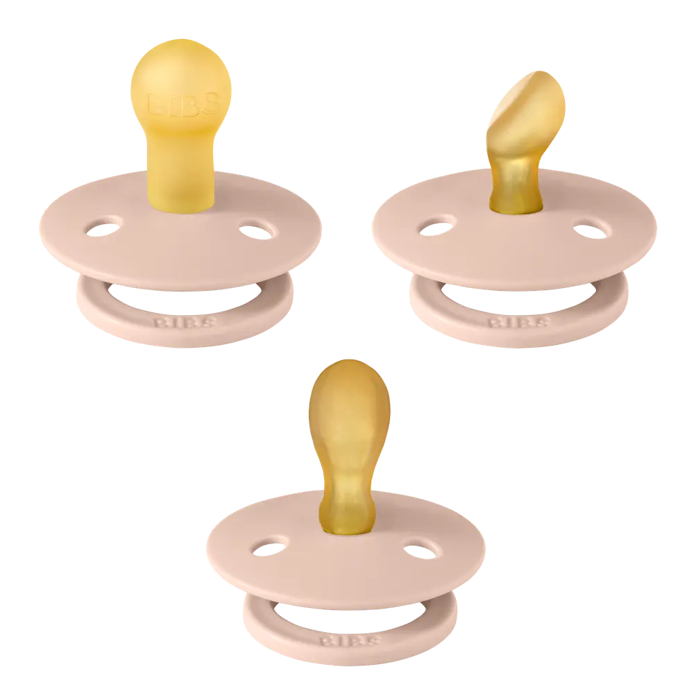 Try-it Colour 3 PACK Blush