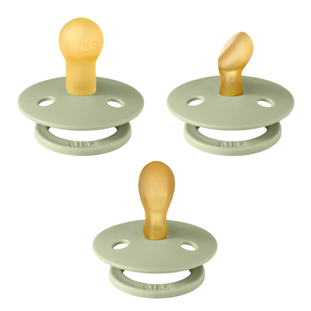 Try-it Colour 3 PACK Sage