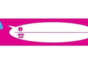 TutuBand ID Armbånd (Dino)