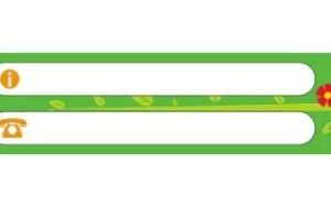 TutuBand ID Armbånd (Kanin)