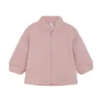 Uldjakke med lynlås - 6340 - 60