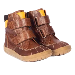 Vandafvisende TEX-støvle - COGNAC - 24