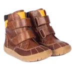 Vandafvisende TEX-støvle - COGNAC - 30