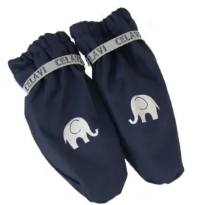 Vatteret PU-vante - Blå 778 - 3