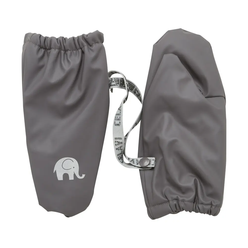 Vatteret PU-vante - Grå 174 - 2