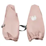 Vatteret PU-vante - Lyserød 524 - 2