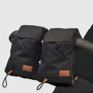 Vognluffer - matt black