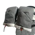 Vognluffer - stormy grey