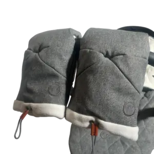 Vognluffer - stormy grey