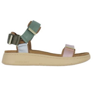 Woden Sandaler - Line - Algae Multi