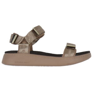 Woden Sandaler - Line Heritage - Caramel