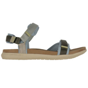 Woden Sandaler - Line Lite - Stone Multi